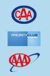 CAA, AAA et Priority Club