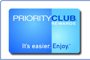 Priority Club Points