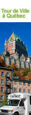 Tour de Ville Québec